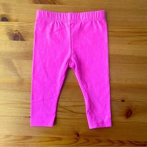 Cat & Jack newborn pink pants